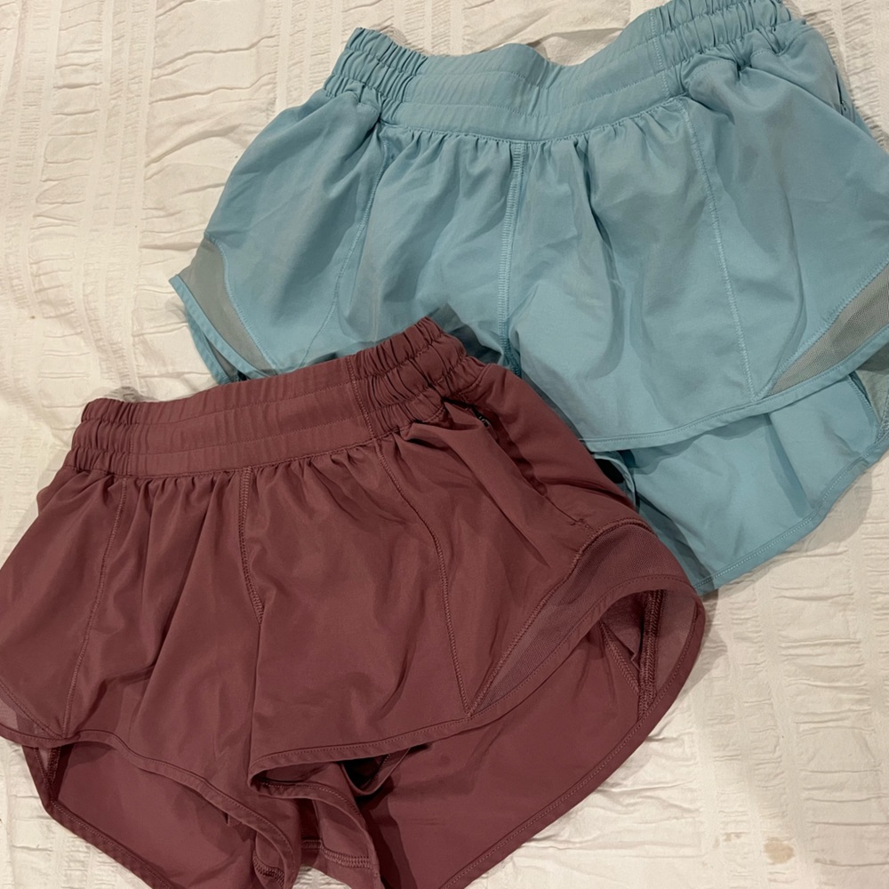 BUNDLE!! Hotty Hot Low-Rise Lined Short 2.5"